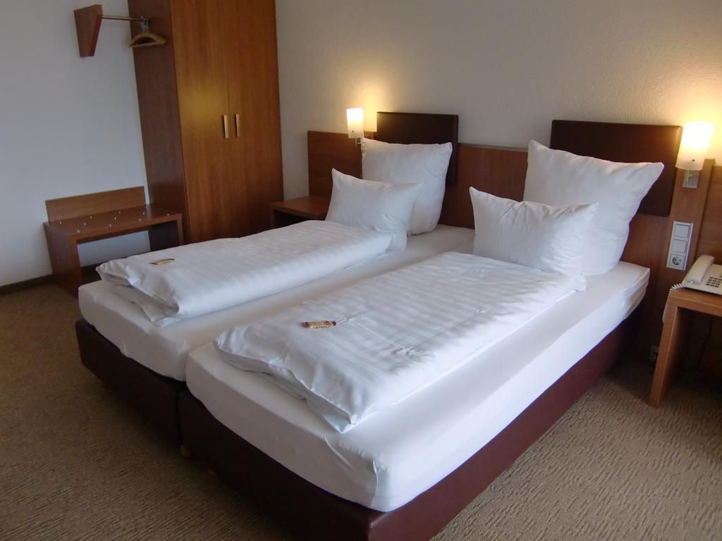 Hotel Darstein Altrip 部屋 写真