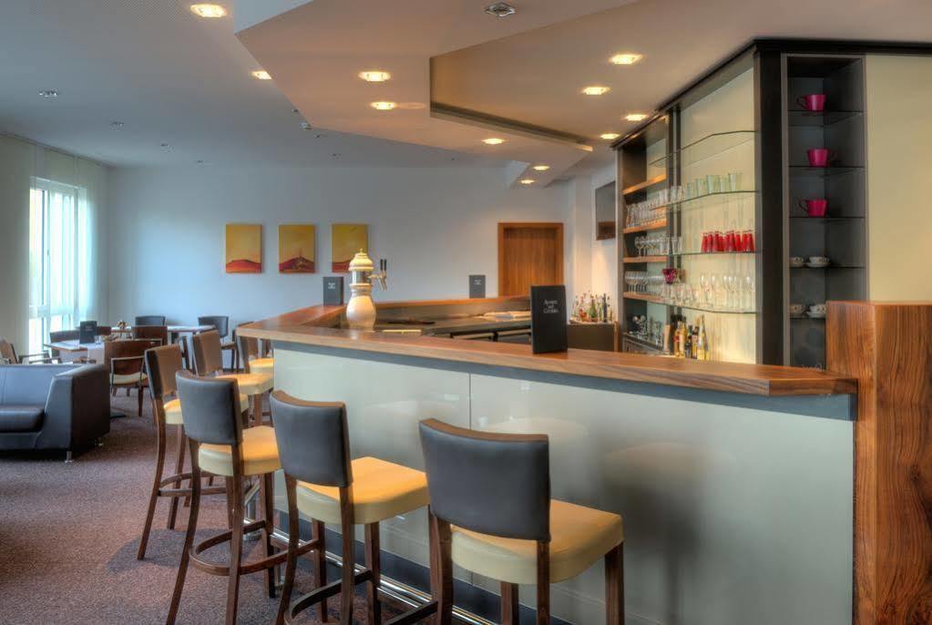 Hotel Darstein Altrip エクステリア 写真