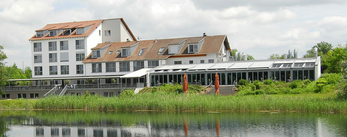 Hotel Darstein Altrip エクステリア 写真